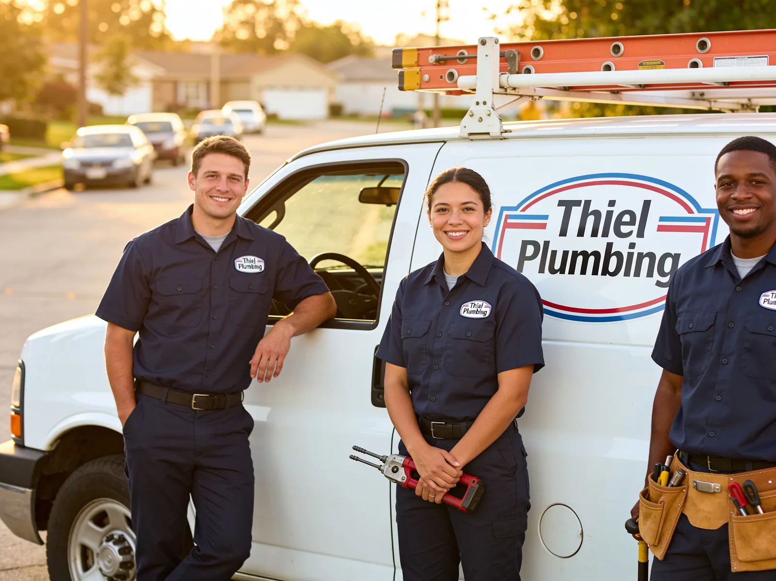 Plumber company in Plainfield, OH